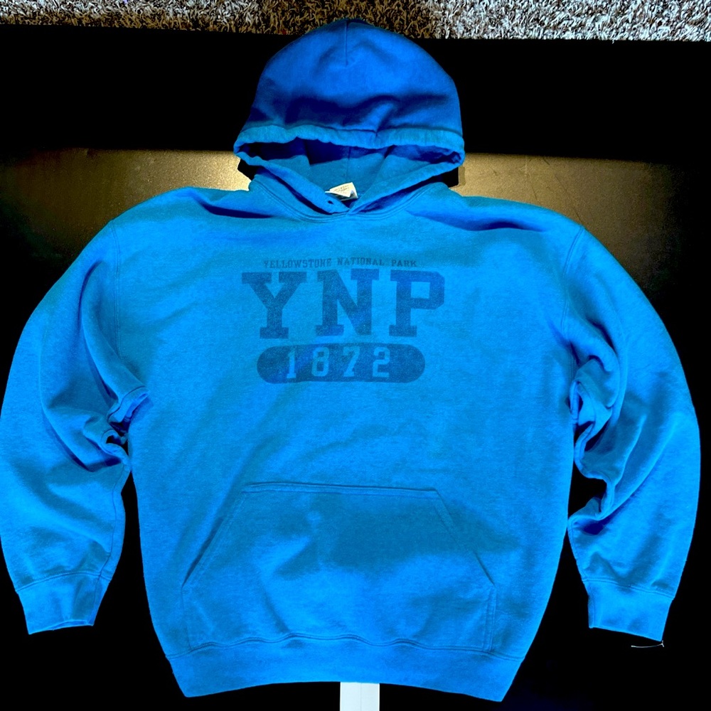 Vintage Yellowstone Hoodie